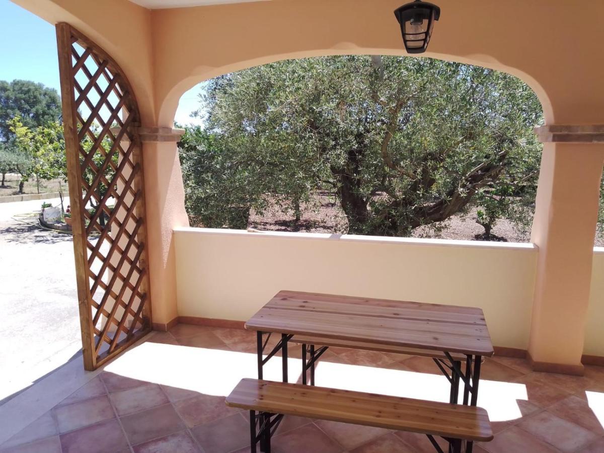 Residenza Rosa Maria Country House Orosei Exterior photo