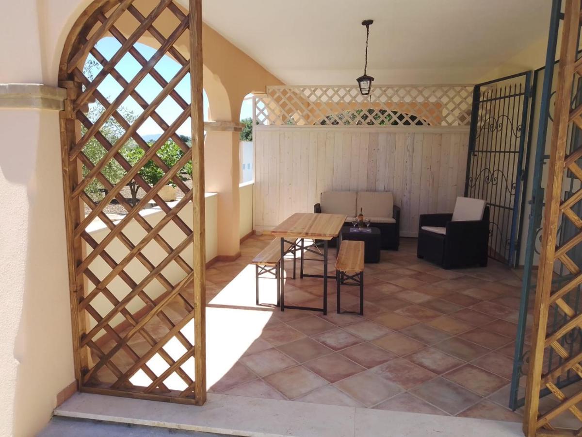 Residenza Rosa Maria Country House Orosei Exterior photo