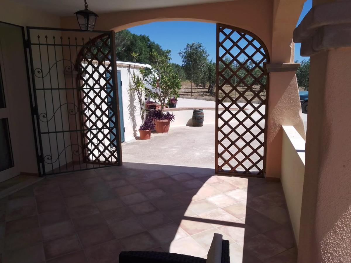 Residenza Rosa Maria Country House Orosei Exterior photo