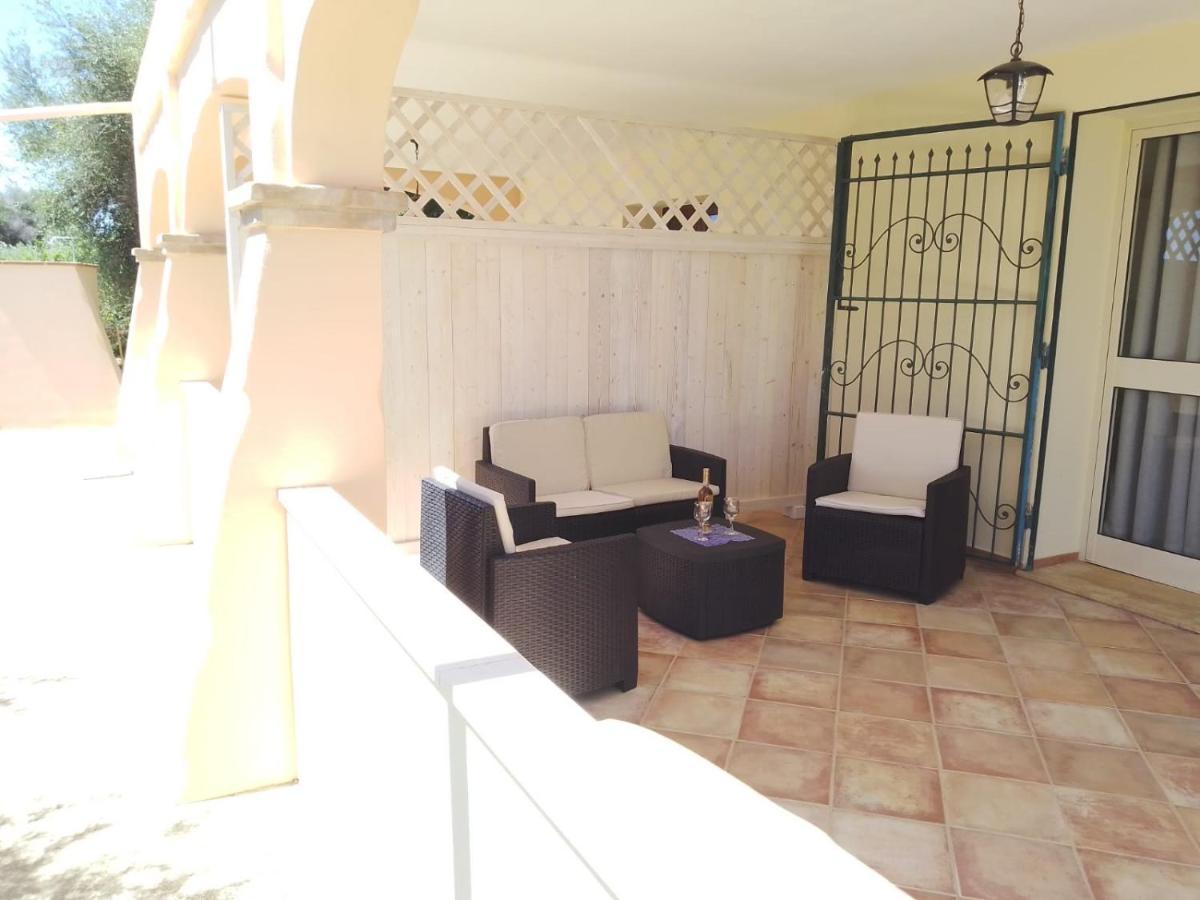 Residenza Rosa Maria Country House Orosei Exterior photo