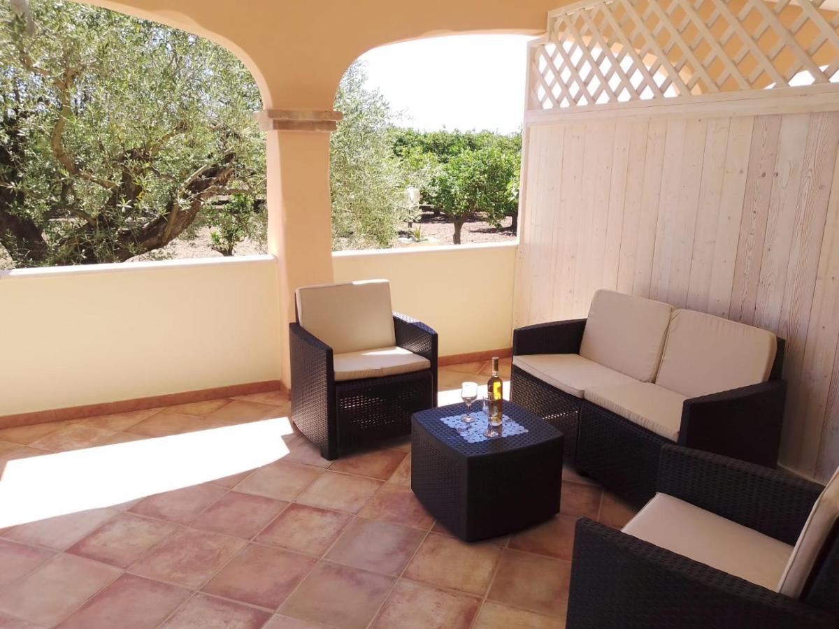 Residenza Rosa Maria Country House Orosei Exterior photo