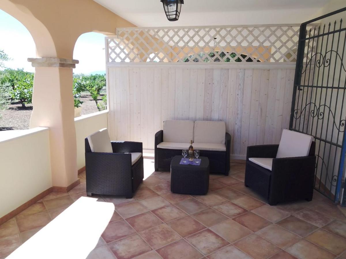 Residenza Rosa Maria Country House Orosei Exterior photo
