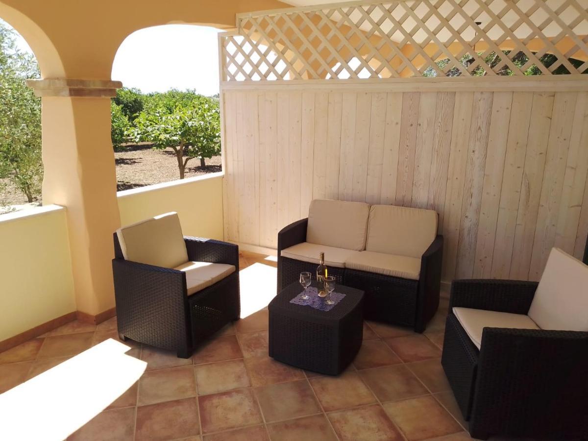 Residenza Rosa Maria Country House Orosei Exterior photo