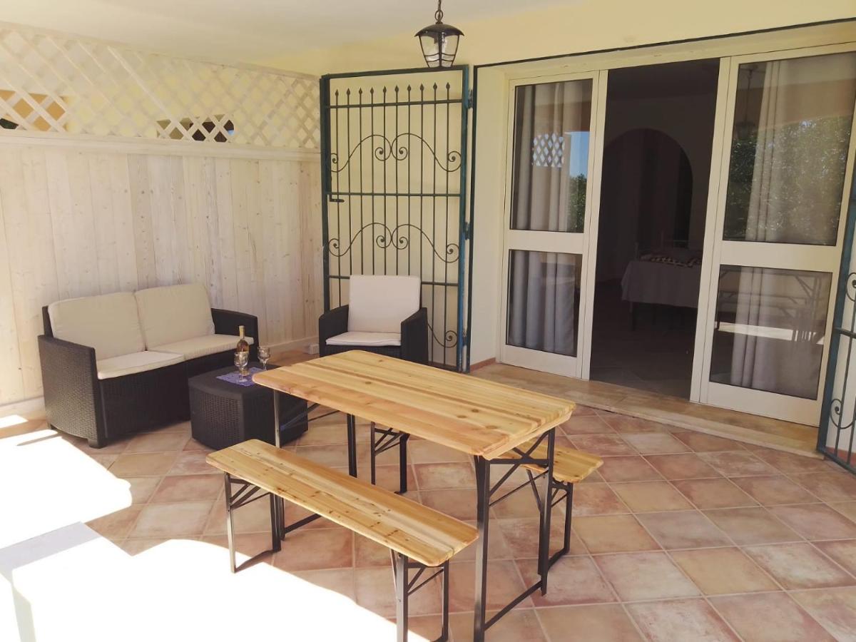 Residenza Rosa Maria Country House Orosei Exterior photo
