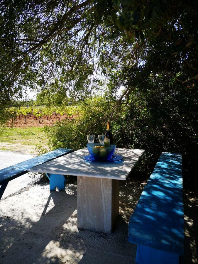 Residenza Rosa Maria Country House Orosei Exterior photo