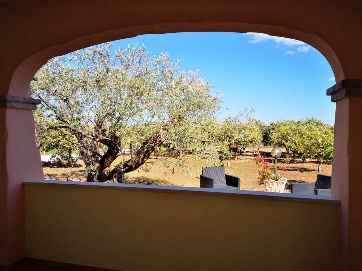 Residenza Rosa Maria Country House Orosei Exterior photo
